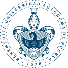 Logo Benemerita Universidad Autonoma de Puebla