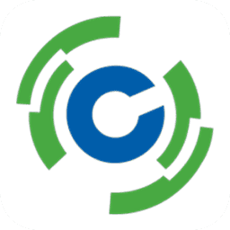 Logo Columbus Economic Development Board (Indiana)