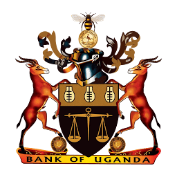 Logo Bank of Uganda