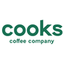 Logo Cooks Coffee Co. Ltd.
