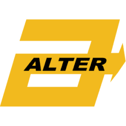 Logo Alter Logistics Co.