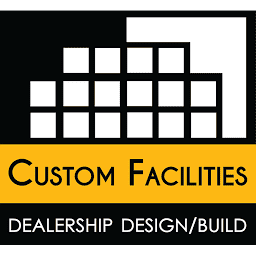 Logo Custom Facilities, Inc.