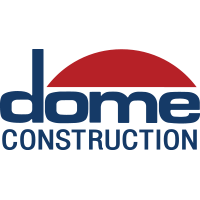 Logo Dome Construction Corp.