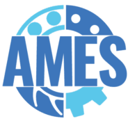 Logo AMES, Inc.