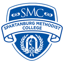 Logo Spartanburg Methodist College