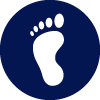 Logo For Bare Feet, Inc.