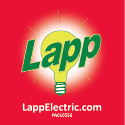 Logo Lapp Electrical Service, Inc.