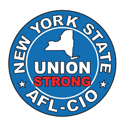 Logo New York State AFL CIO