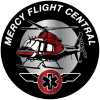 Logo Mercy Flight Central, Inc.