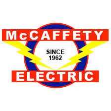 Logo McCaffety Electric Co., Inc.