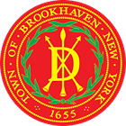 Logo City of Brookhaven (New York)