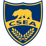 Logo California School Employees Association