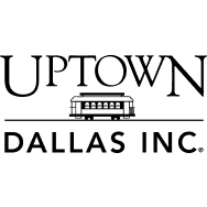 Logo Uptown Dallas, Inc.