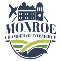 Logo Monroe Chamber of Commerce, Inc.