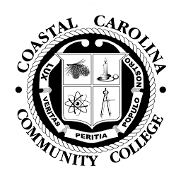 Logo Coastal Carolina Community College