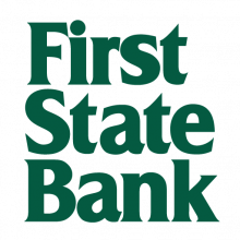 Logo First State Bank of St. Charles, Missouri