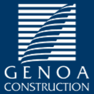 Logo Genoa Construction Services, Inc.