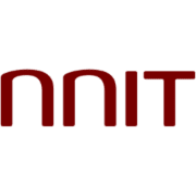 Logo NNIT A/S