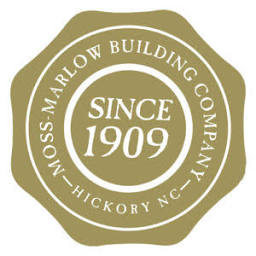 Logo Moss-Marlow Building Co., Inc.
