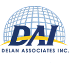 Logo Delan Associates, Inc.