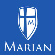 Logo Marian High School