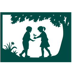 Logo Beauvoir School
