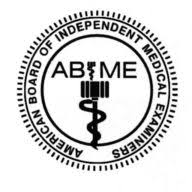 Logo American Board of Independent Medical Examiners