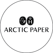 Logo Arctic Paper SA