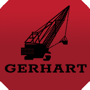 Logo Gerhart Machinery Co.