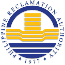 Logo Philippine Reclamation Authority