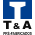 Logo T&A Construção Pré Fabricada SA