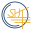 Logo Sociedade Harmonia de Tênis