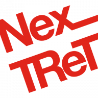 Logo Nextret Sl