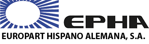 Logo Europart Hispano-Alemana SA