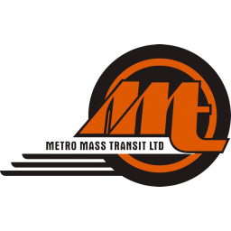 Logo Metro Mass Transit Ltd.