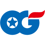 Logo Okayama Gas Co., Ltd.