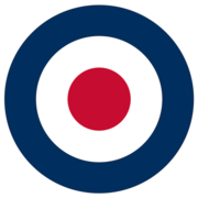Logo The Royal Air Force (United Kingdom)