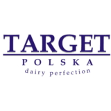 Logo TARGET Polska Sp zoo Sp k
