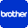 Logo Brother Sverige, Filial till Brother Nordic A/S, Danmark