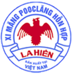 Logo VVMI La Hien Cement JSC