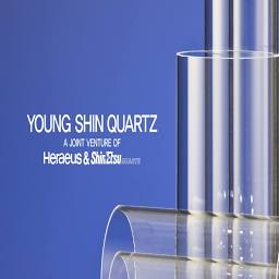 Logo Youngshin Quartz Co. Ltd.