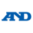 Logo A&D Instruments Ltd.