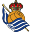 Logo Real Sociedad de Fútbol S.A.D