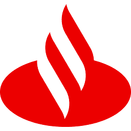 Logo Santander Mediación Operador de Banca-Seguros Vinculado SA