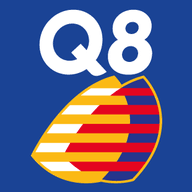 Logo Q8 Quaser Srl