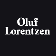 Logo Oluf Lorentzen AS