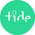 Logo Tide Verksted AS