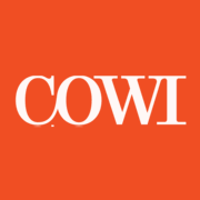 Logo COWI AB