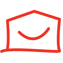 Logo Glada Hudikhem AB