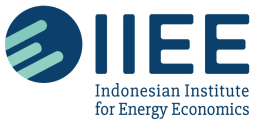 Logo The Indonesian Institute For Energy Economics